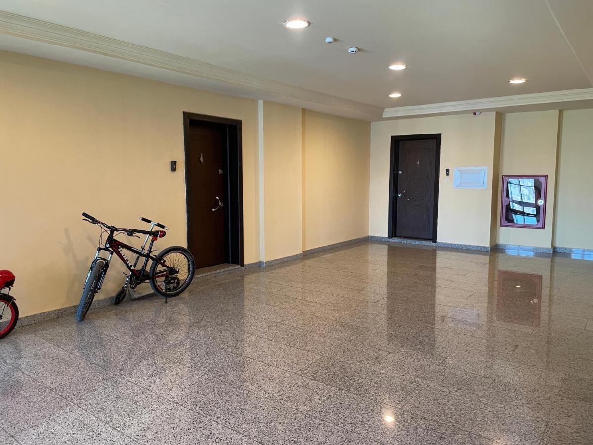 Park Azure Apartment Μπακού Εξωτερικό φωτογραφία